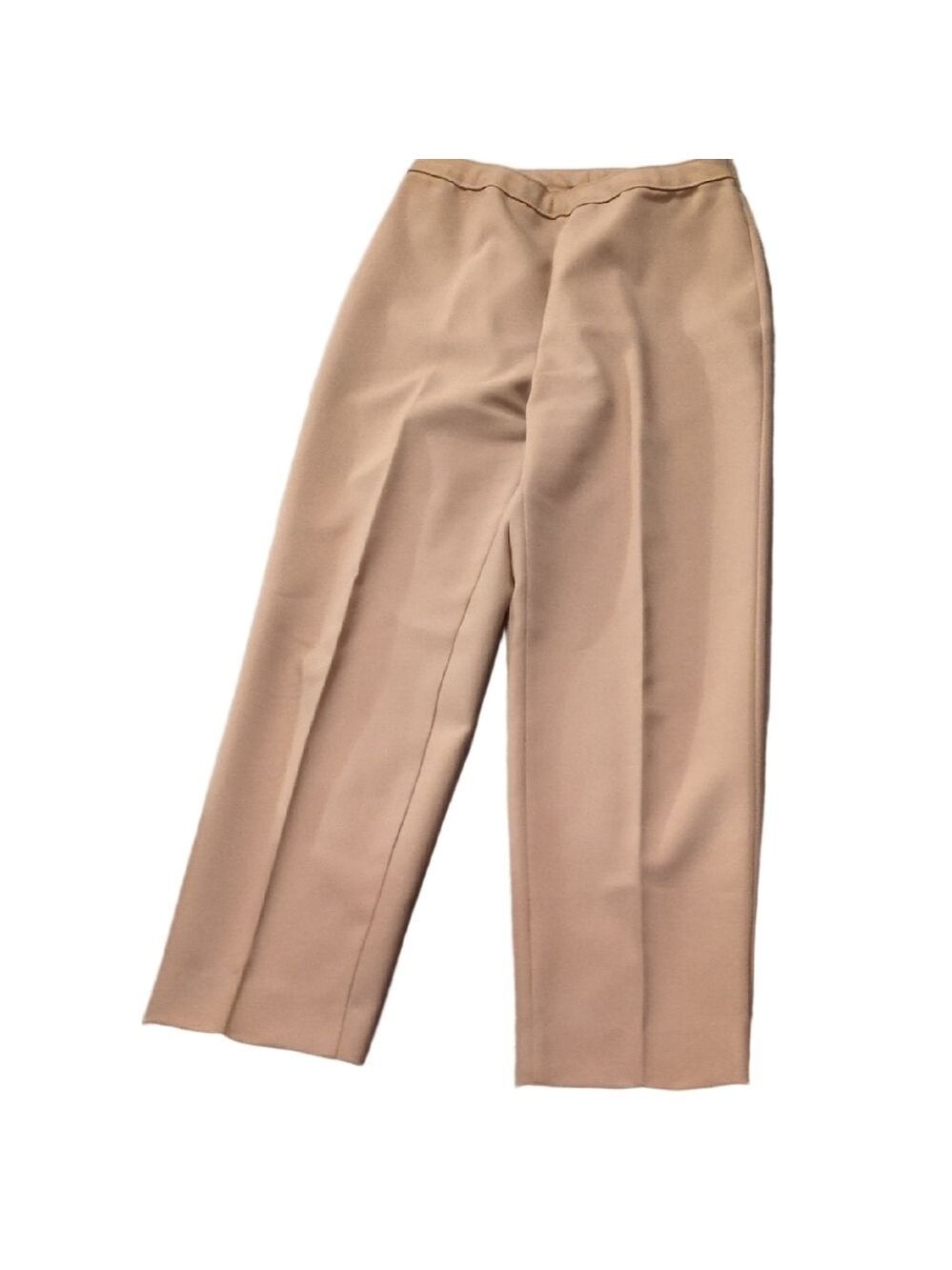 Bend Over By Levi Strauss Vintage Tan Pull Pants Size 26?